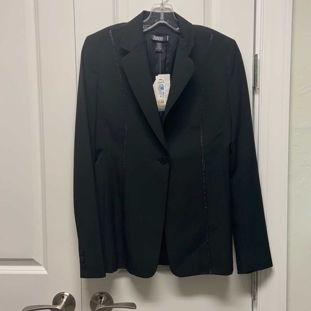 Women’s  Laundry Black Blazer